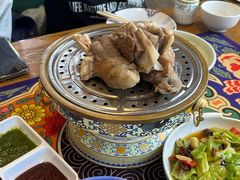 -蒙亨·手把肉·蒙古包文化主题餐厅(天恒广场店)