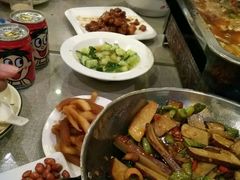 -火龙堂·风味民间菜(文一路店)