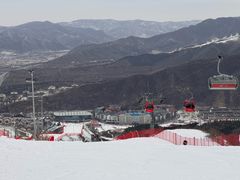 -富龙滑雪场