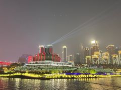 -重庆两江夜游-交运系列