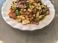 -铁炉农家菜馆