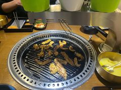 -牛味道炭火烤肉(湖前总店)