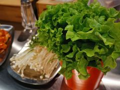 生菜-马路牙子烧烤音乐酒馆(望京店)