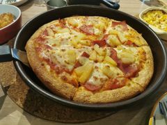 经典夏威夷风情披萨-必胜客(北苑路店)