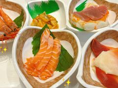 -钱库里海鲜自助(星海广场店)