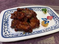 麦仁秘制骨-宁波状元楼酒店(和义路店)