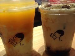 冰淇淋芒芒-喜茶(佛山岭南站店)