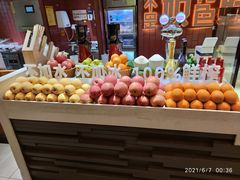 -巴奴毛肚火锅(商城路店)