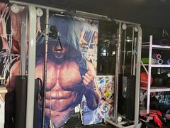 -Nirvana Fitness健身工作室