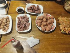 -聚合鑫东北熏酱熟食麻辣面(长阳店)