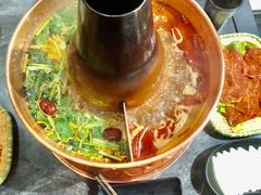 -钱家·乔老爷铜锅涮肉(曹路宝龙店)