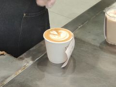 云南全红果厌氧日晒拿铁-Manner Coffee(壹方城店)