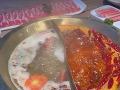 -小龙坎火锅(香港中路店)