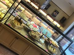 面包甜点陈列柜-味多美蛋糕(三元桥店)