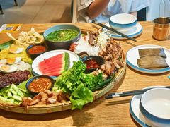 -金塔傣乡·云南民族特色菜·傣味手抓饭(金瓦路店)