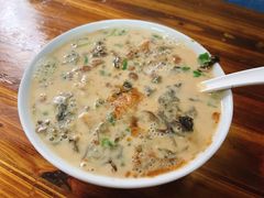 -云南大锅豆浆店