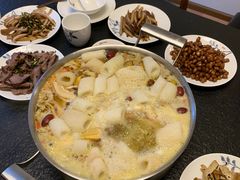 -菌极鲜野生菌火锅店(阳明祠店)