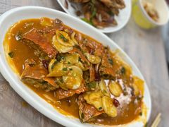 梭子蟹-大勇海鲜(叙康里店)