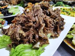 -高家大院烤全羊