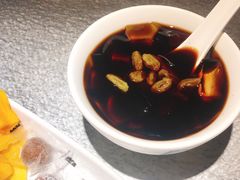 红糖冰粉-探鱼·鲜青椒爽麻烤鱼(北京路天河城店)
