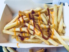 -麦当劳(百利广场店)