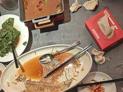 清蒸石斑鱼-阿拉斯加·海货(马王堆店)