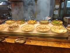 -大中华希尔顿酒店-念自助餐·海南美食·三文鱼