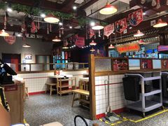 大堂-喜悦小串丹东小黄牛海鲜烧烤大排档(民主广场店)