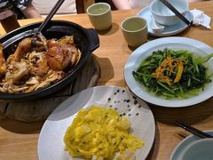 -竹里馆·淮扬菜·功夫茶(老门东店)