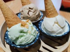 香兰烤椰子-歎雪糕低糖低脂Gelato冰淇淋