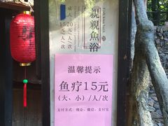 -天门沟九州驿站树上汤泉