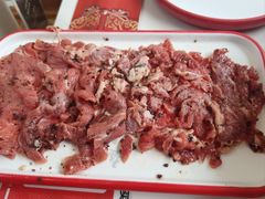 -毛辣果·贵州红酸汤牛肉火锅(西单店)