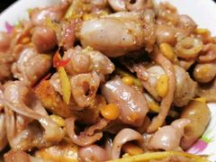 炒炒鱼肚-必点海鲜·鲅鱼水饺(鞍山西道店)