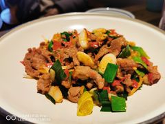 黔北糟辣炒肉-树厨贵州菜(大十字店)