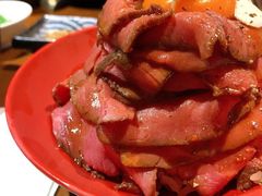 魔王慢烧牛肉丼-魔丼屋(日月光店)