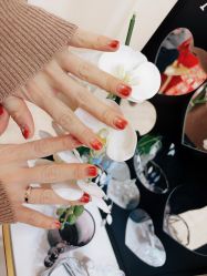 -PINK STAR美甲美睫