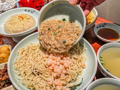 -裕兴记•蟹黄面馆(人民广场店)