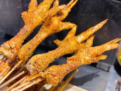 -大头叔烤鸡爪·朝鲜族烤串(天池路店)