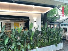 -Nirvana Cafe&Bar(北仓文创街区店)