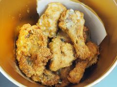 -肯德基(东直门来福士店)