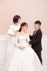点击看大图 -情订奇缘婚纱摄影(和平路店)