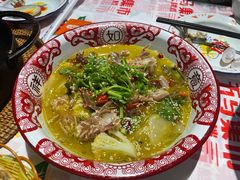 酸菜虾菇-五马集·海鲜·温州大牌档(黑金冠五马街十字路口店)