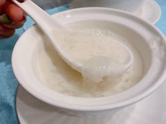 生磨杏汁炖燕窝-阿一鲍鱼·20年匠心传承(天河北旗舰店)