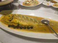 -开海·红岛海鲜虾水饺(石老人店)