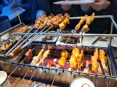 -三个蒙古大叔羊肉串(大宁店)