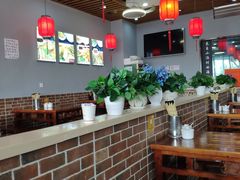 大堂-台州老六海鲜面馆(上南总店)