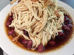 淮扬烫干丝-晓淮山·扬州早茶·淮扬菜(龙阳广场店)