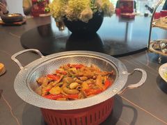 -千百味红餐厅·江西菜(绿地双子塔店)