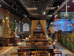 大堂-白玉·朝鲜族烤串(南山店)