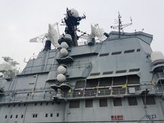 -泰达航母主题公园